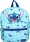 Stitch All Good Rugzak - Blauw