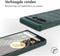 iMoshion Hoesje Geschikt voor Google Pixel 7 Pro Hoesje Siliconen - iMoshion EasyGrip Backcover - Donkergroen