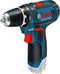 Bosch GSR 10,8-2-LI - Accuschroefboormachine - 15 Nm koppel - 169 mm lengte