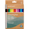 Econovo - Kleurstift econovo assorti