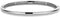 TI SENTO Dames Armband - 925 zilver - Zirconia wit - Maat M - 2874ZI