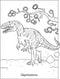 Dino Color