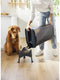 Rotho Mypet Pet Food Container Cody + Schep - Hondenvoerbewaarbak - 50 l
