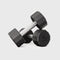 Centr Gewichten - Dumbbell Tower - Halterset Dumbbell Set - PU Dumbbells - 4 t/m 14 kg - 6 Paar - incl. Centr Lidmaatschap by Chris Hemsworth