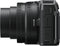 Nikon Z 30 - Systeemcamera - 20,9 MP CMOS - NIKKOR Z DX 12-28mm F/3.5-5.6 PZ VR - Zwart