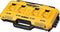 DeWalt DCB104-QW - Acculader - Laadt 4 batterijen tegelijk op - 10.8V / 14.4V / 18V / 54V (1 stuk)