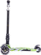 BOLDCUBE Big driewielstep - Kinderstep - Verstelbaar stuur - Swift Green