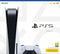 Sony PlayStation 5 - Disc edition - 825 GB - Wit