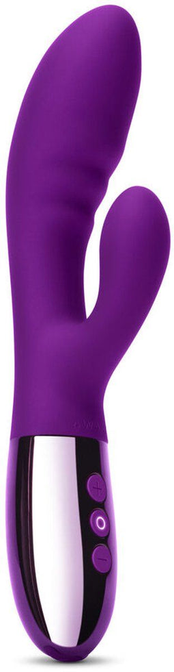 G-spot Vibrator Le Wand Blend Paars
