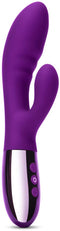 G-spot Vibrator Le Wand Blend Paars