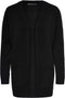 ONLY ONLLESLY L/S OPEN CARDIGAN - Vest - V-Hals - Lange mouwen - Maat XL