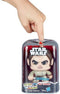 Mighty Muggs Star Wars Rey - Actiefiguur met 3 gezichtsuitdrukkingen