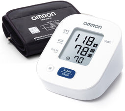 Omron M2 - Bovenarm Bloeddrukmeter - Intellisense Technologie - Medium manchet (22-32 cm)