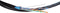 Extralink CAT5E FTP (F/UTP) V2 OUTDOOR TWISTED PAIR 100M netwerkkabel Zwart F/UTP (FTP)