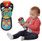 VTech Baby Mijn Eerste Afstandsbediening - Educatief Babyspeelgoed - Cijfers en Letters - Cadeau - Van 9 tot 36 Maanden