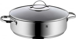 WMF Braadpan - Ø 28 cm - RVS