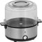 WMF KITCHENminis 61.3024.5451 popcorn popper Zwart, Roestvrijstaal 2,2 l 250 W