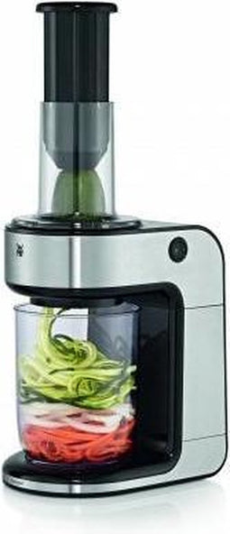 WMF KULT X elektrische hakmolen 1,25 l Zwart, Chroom, Transparant 80 W