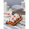 WMF La Forme Plus taart/quiche vorm, rechthoekig met afneembare bodem