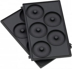 WMF Lono 0415920011 - Snack Master set platen Donuts
