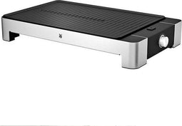 WMF Lono Elektrische Tafelgrill 2000W Zwart/RVS