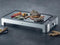 WMF Lono Elektrische Tafelgrill 2000W Zwart/RVS