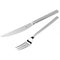 WMF Nuova Bestekset - Steakmes en -vork - 12-delig - 6 personen