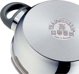 WMF Perfect - Snelkookpan 2,5L - zonder inzet