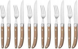 WMF Steakmes/vor RANCH - Set 12