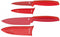 WMF Touch Messenset - 2-delig - Rood
