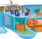 BLUEY - 3 in 1 Transformerend Vliegtuig Speelset - 15 accessoires - Meer dan 25 geluiden