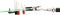 Weller WLACCHHM-02EU - Printplaathouder - 4 Magnetische Klemmen - Zwart Chroom Rood