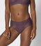 sloggi ZERO Feel Lace High Waist Brief - High-waist slip - Geometrisch stretchbaar kant - Kaluha