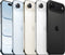 Apple iPhone Air - Smartphone - 256GB opslag - Wit
