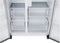 LG GSLC40PYPE - Amerikaanse koelkast - 635 liter - Ice & Water dispenser - Prime Silver