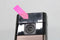 Ring Battery Video Doorbell - Videodeurbel - 1440p HD-video - Brons