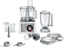 Bosch MC812S814 - Foodprocessor - 1250W - 3,9L kom