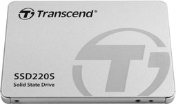Transcend SSD220 - 240GB SSD - SATA-600 - 550MB/s lezen