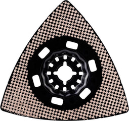 Bosch Accessories 2608900043 EXPERT Sanding Plate AVZ 90 RT10 Carbide-RIFF Schuurplaat 1 stuks 1 stuk(s)