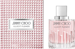 Jimmy Choo Illicit Flower - 100 ml - eau de toilette spray - damesparfum