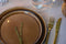 QUINTANA AMBER PLAT BORD 35,5X23,5CMOVAAL