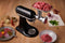 KitchenAid Artisan 5KSM125 - Keukenmachine - 10 snelheden - Onyx Zwart