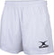 Gilbert Kiwi Pro - Shorts - Hoogwaardig polyester - Wit M