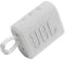 JBL GO 3 - Bluetooth Speaker - IP67 Waterdicht - Wit