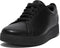 FitFlop Rally - Lage Sneakers - Leren - Zwart (41)