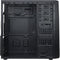 Inter-Tech B-42 - ATX Tower Behuizing - Max GPU lengte 350mm - Zwart