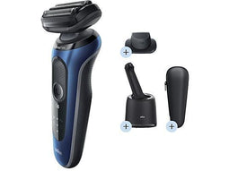 BRAUN Series 6 60-B7200cc - Elektrisch Scheerapparaat - SensoFlex Scheerkop - SmartCare Center