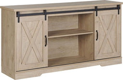 ULAN - Sideboard - Lichte houtkleur - MDF