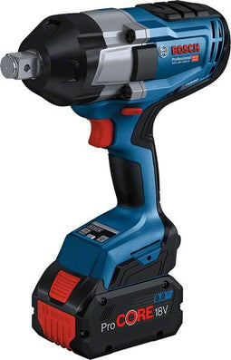 Bosch GDS 18V-1050 H - 3/4" Slagmoeraanzetter - 1050Nm - Koolborstelloos