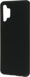 Mobiparts Samsung Galaxy A32 (2021) 5G - Silicone Cover - Soft-touch - Zwart
